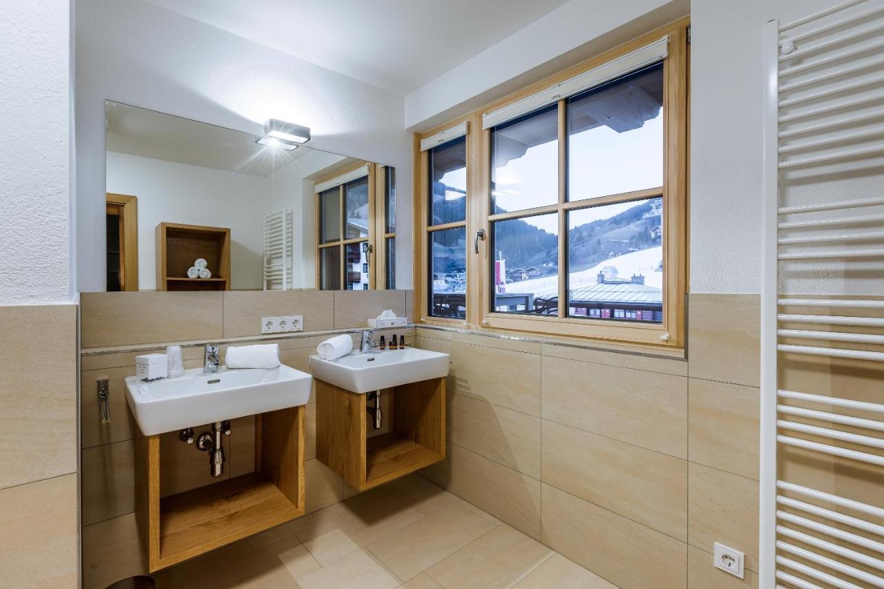 Bolodges Apartments By Alpin Rentals ザールバッハ・ヒンターグレム 部屋 写真