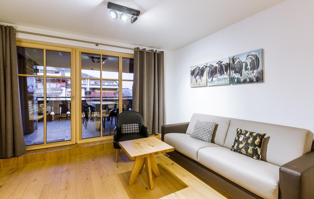 Bolodges Apartments By Alpin Rentals ザールバッハ・ヒンターグレム 部屋 写真