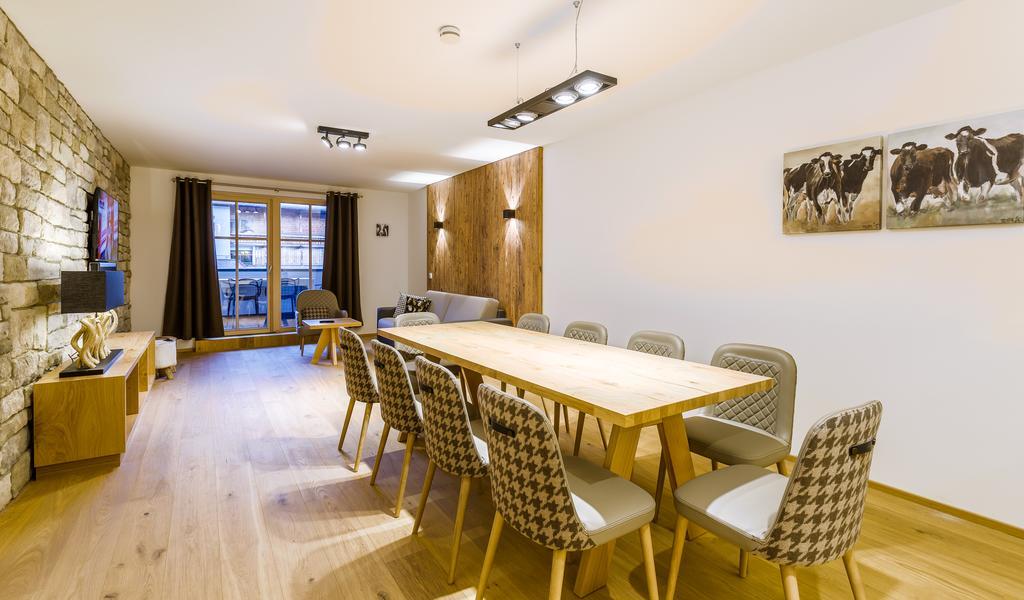 Bolodges Apartments By Alpin Rentals ザールバッハ・ヒンターグレム 部屋 写真